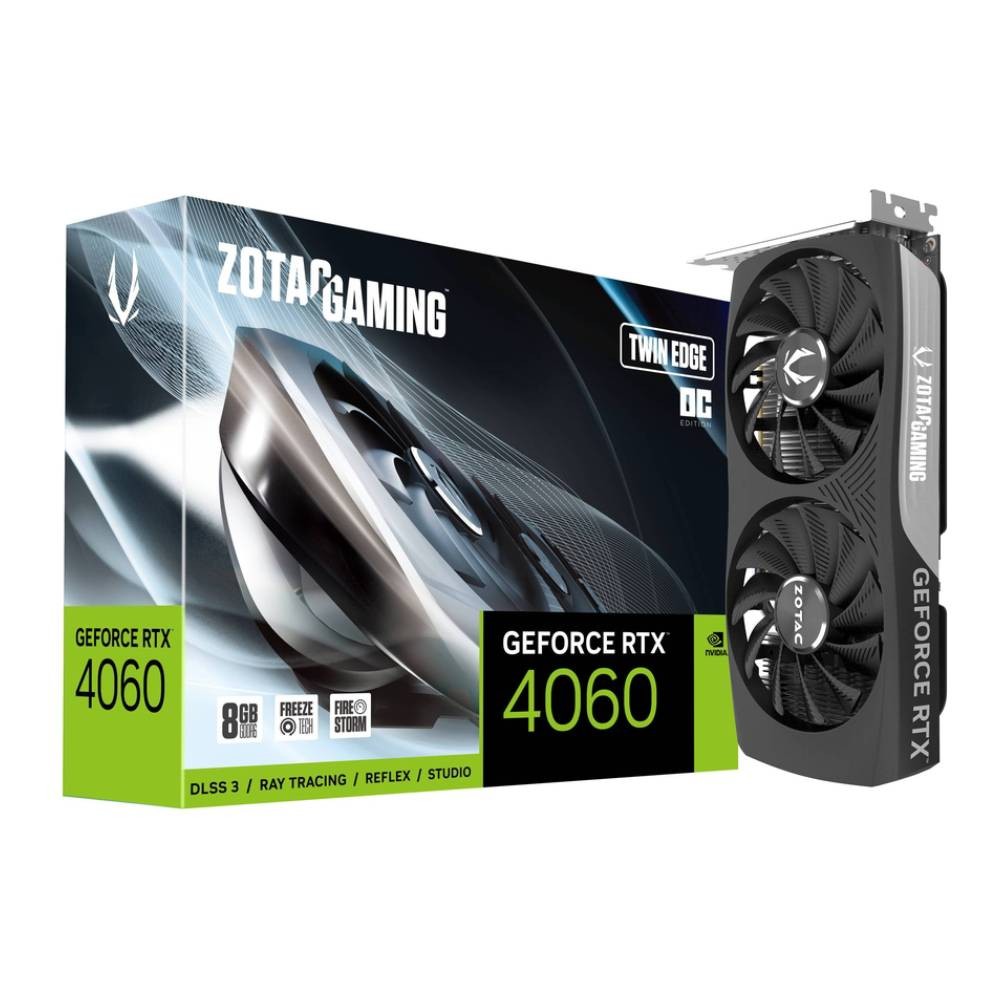 Computer Set - E-QUIP 25018 (i5-12400F | RAM16GB/3200 | SSD500GB | RTX4060)