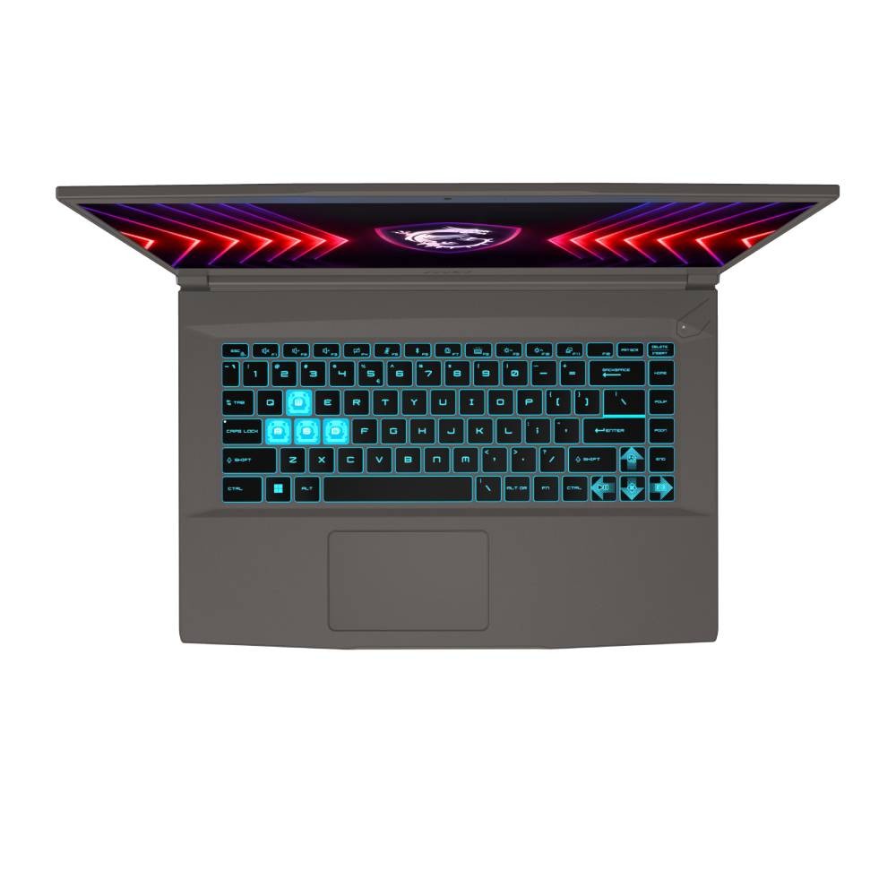โน๊ตบุ๊ค MSI Thin 15 B13VE-2638TH Platinum Gray