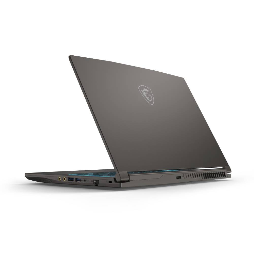 โน๊ตบุ๊ค MSI Thin 15 B13VE-2638TH Platinum Gray