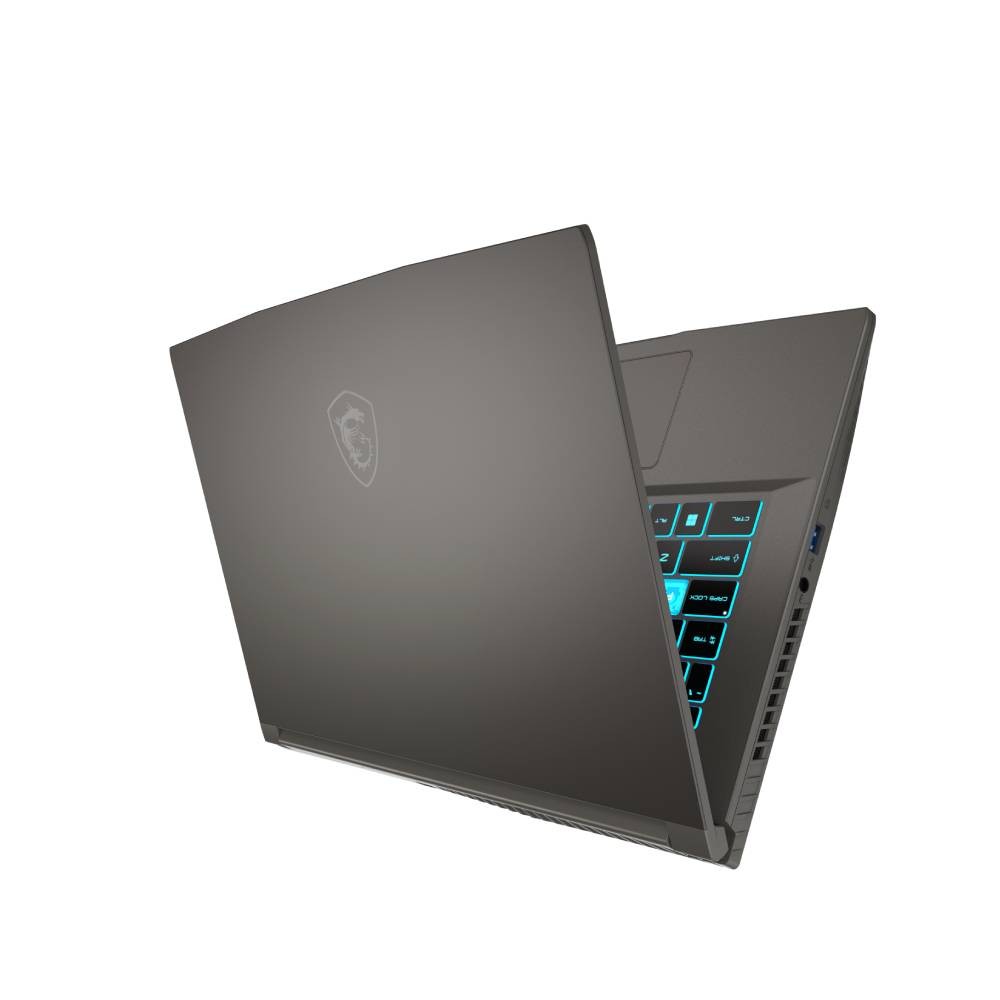โน๊ตบุ๊ค MSI Thin 15 B13VE-2638TH Platinum Gray