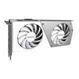 การ์ดจอ INNO3D GeForce RTX 4060 TWIN X2 OC WHITE 8GB GDDR6 128-bit