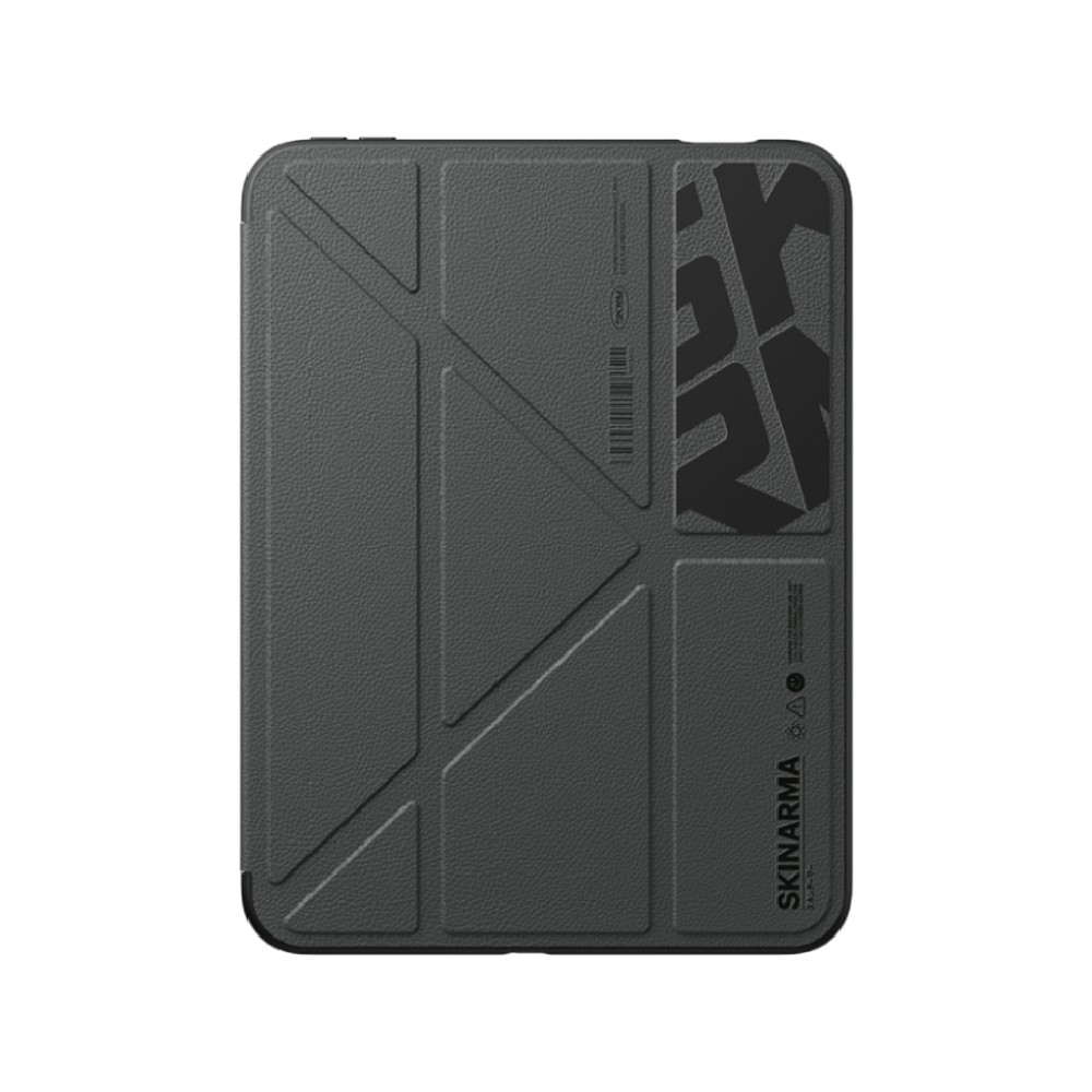 เคส Skinarma iPad Mini 7 Spunk Pewter Green