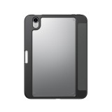 เคส Skinarma iPad Mini 7 Spunk Pewter Green