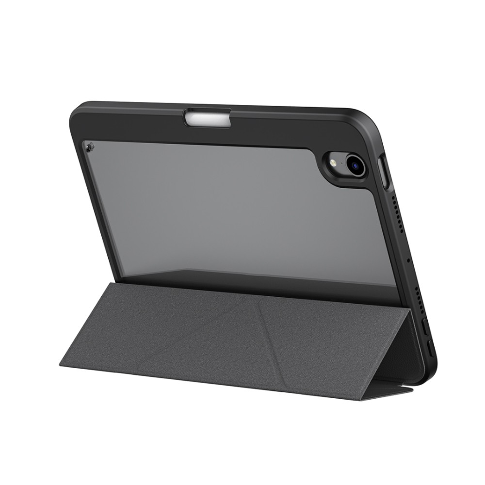 เคส Skinarma iPad Mini 7 Spunk Pewter Green