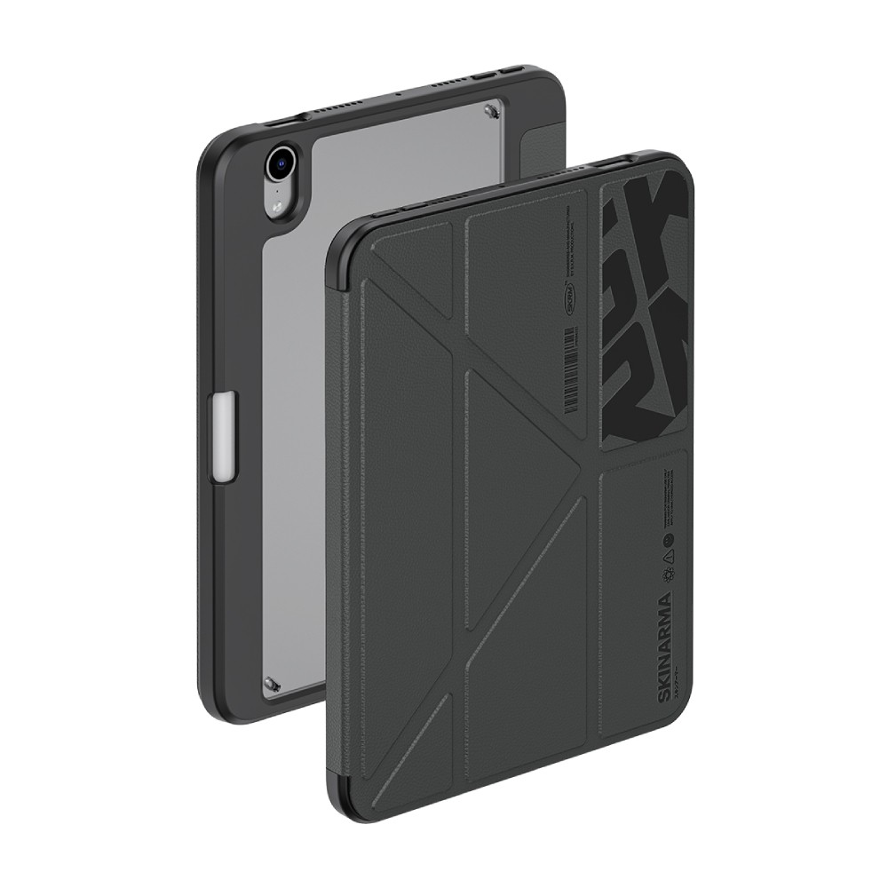 เคส Skinarma iPad Mini 7 Spunk Pewter Green