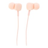 หูฟัง QPLUS In-Ear with Mic. SF1 Pink