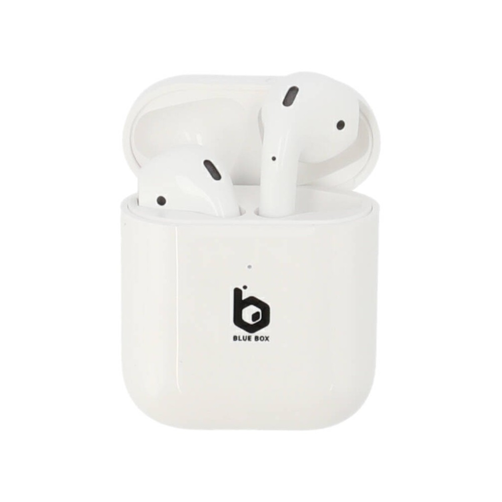 Blue Box Earbud Wireless TWS AP-01 White