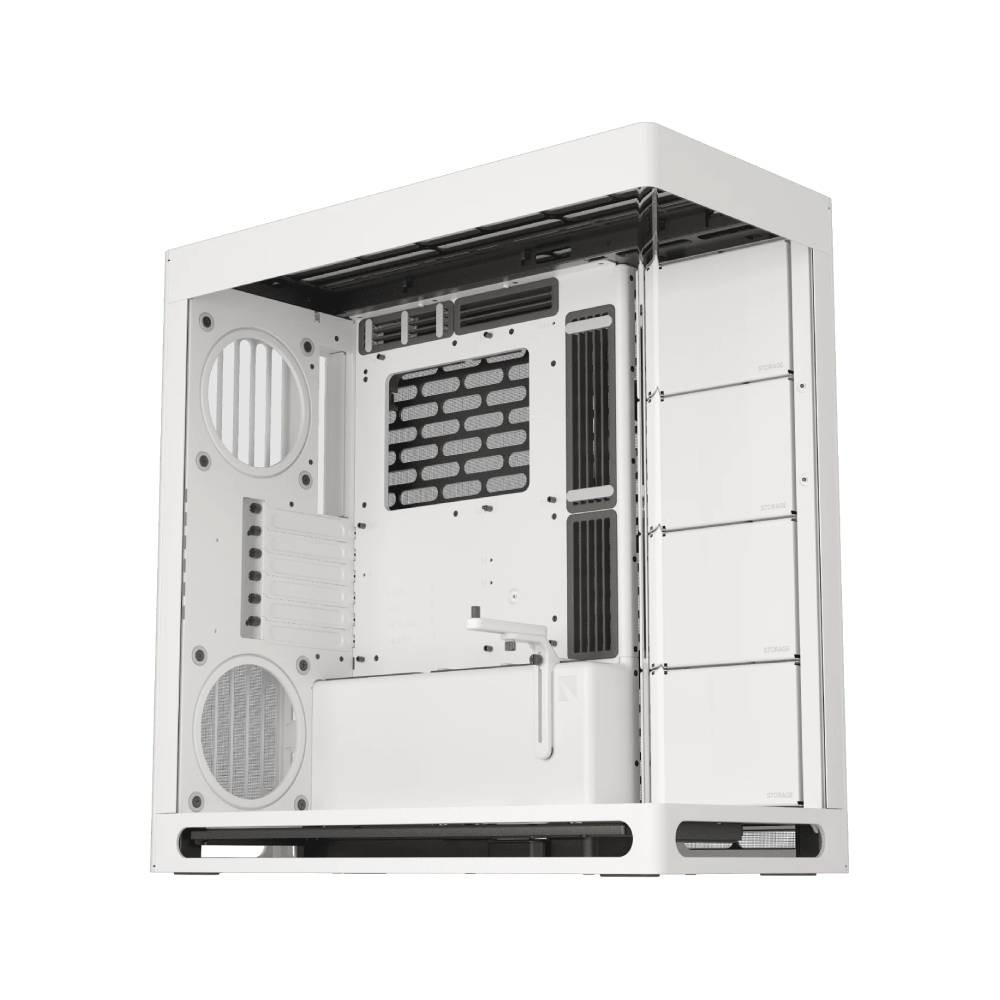 เคสคอมพิวเตอร์ HAVN HS 420 White