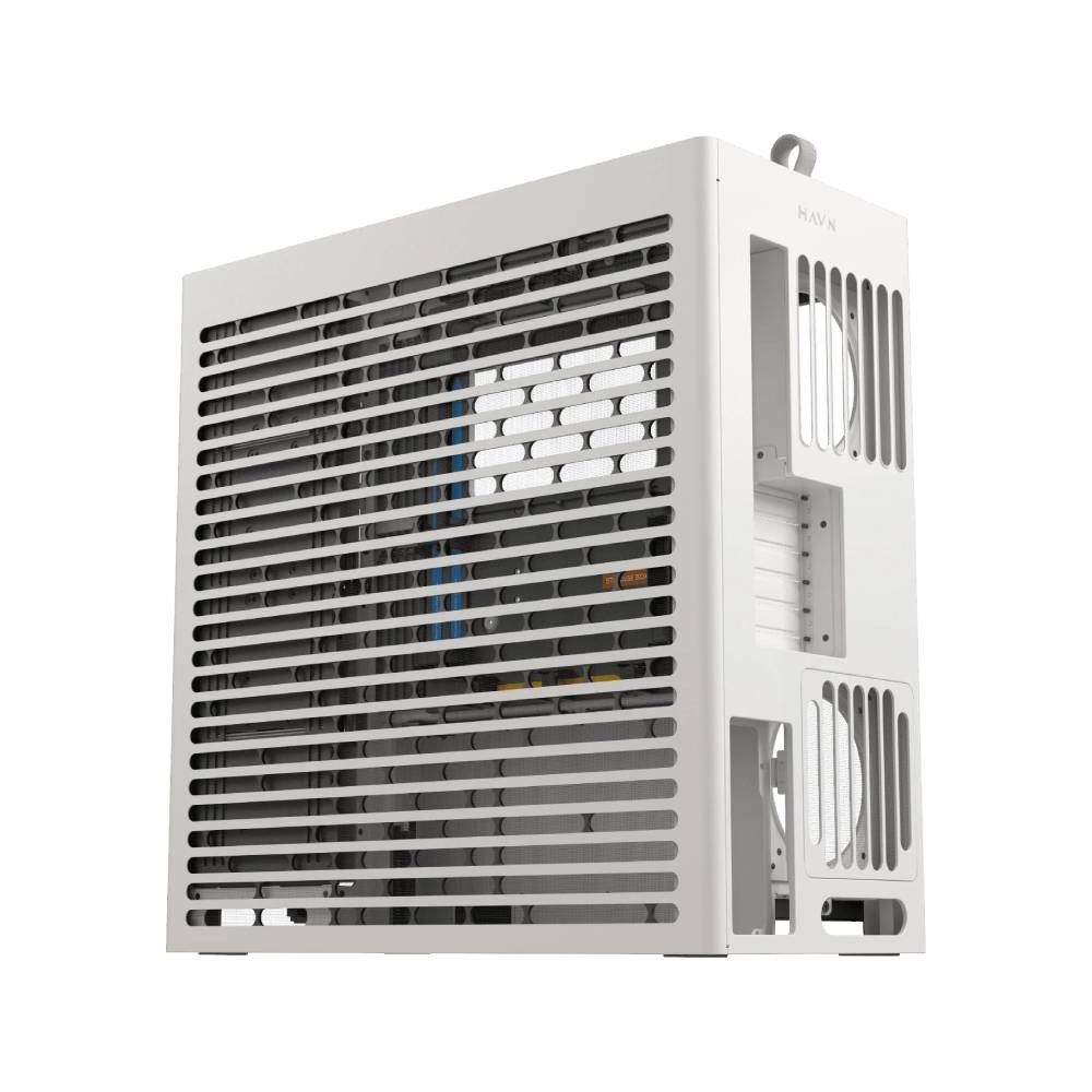 เคสคอมพิวเตอร์ HAVN HS 420 White