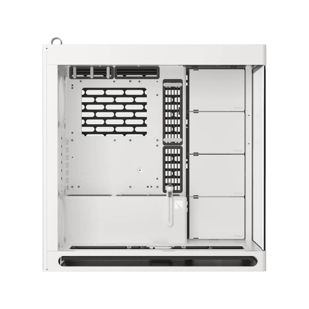 เคสคอมพิวเตอร์ HAVN HS 420 White