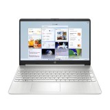 โน๊ตบุ๊ค HP 15s-fq5378TU Natural Silver