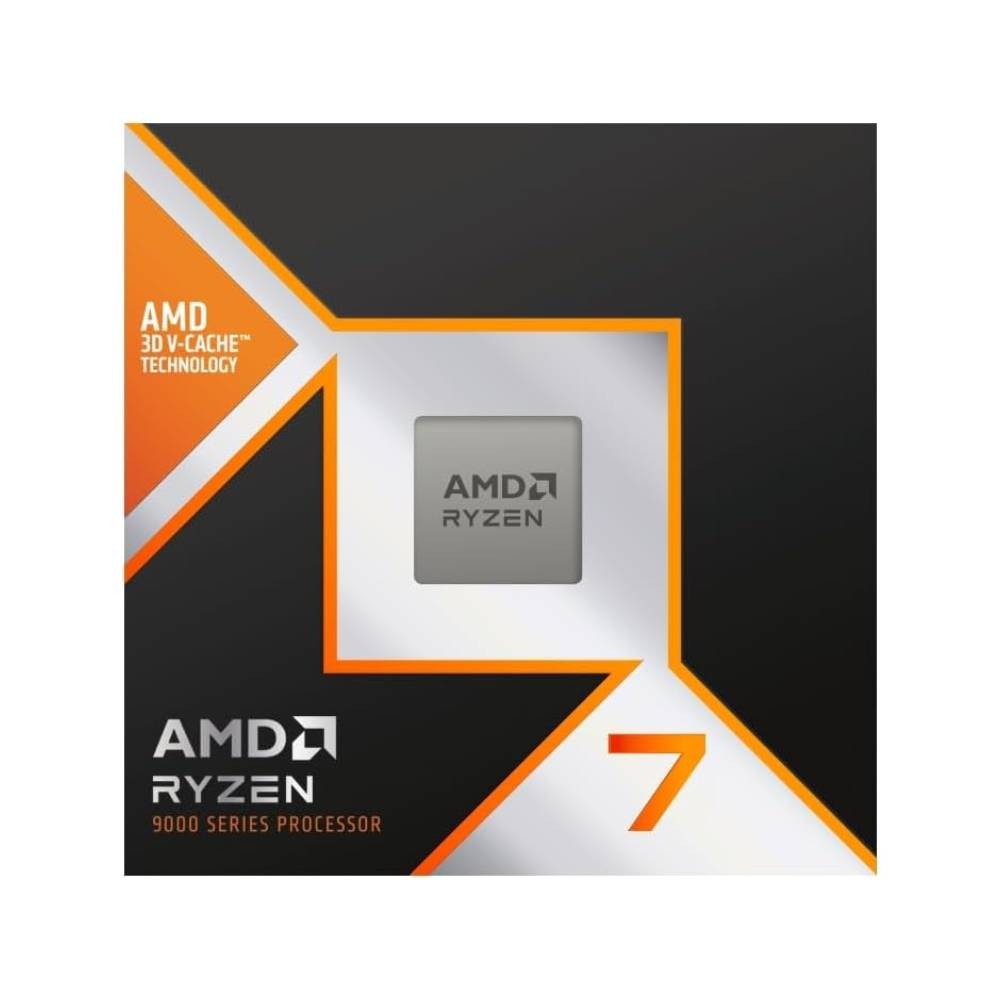 ซีพียู AMD Ryzen 7 9800X3D 4.7GHz 8C/16T AM5