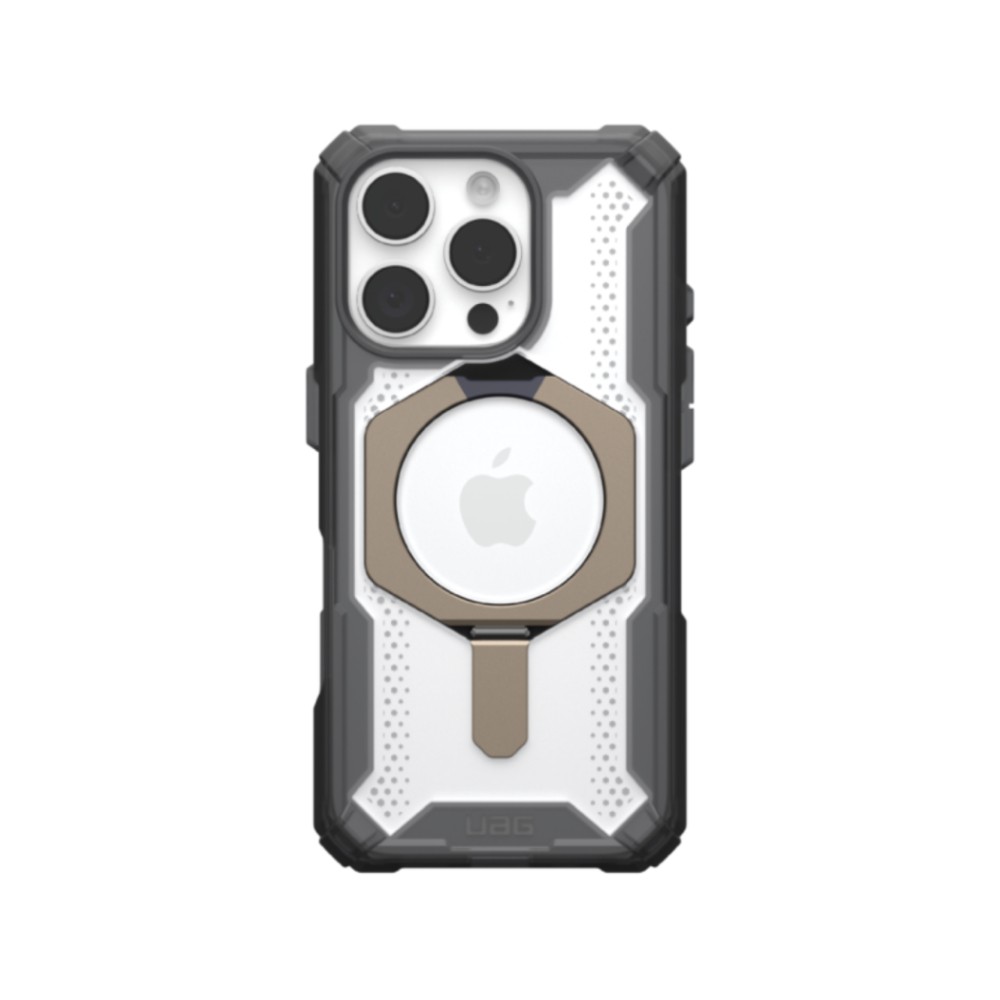 เคส UAG iPhone 16 Pro Plasma XTE MagSafe Ash/Titanium