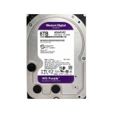 ฮาร์ดดิสก์ WD HDD 6TB 5640rpm 256MB Purple - 3 Year