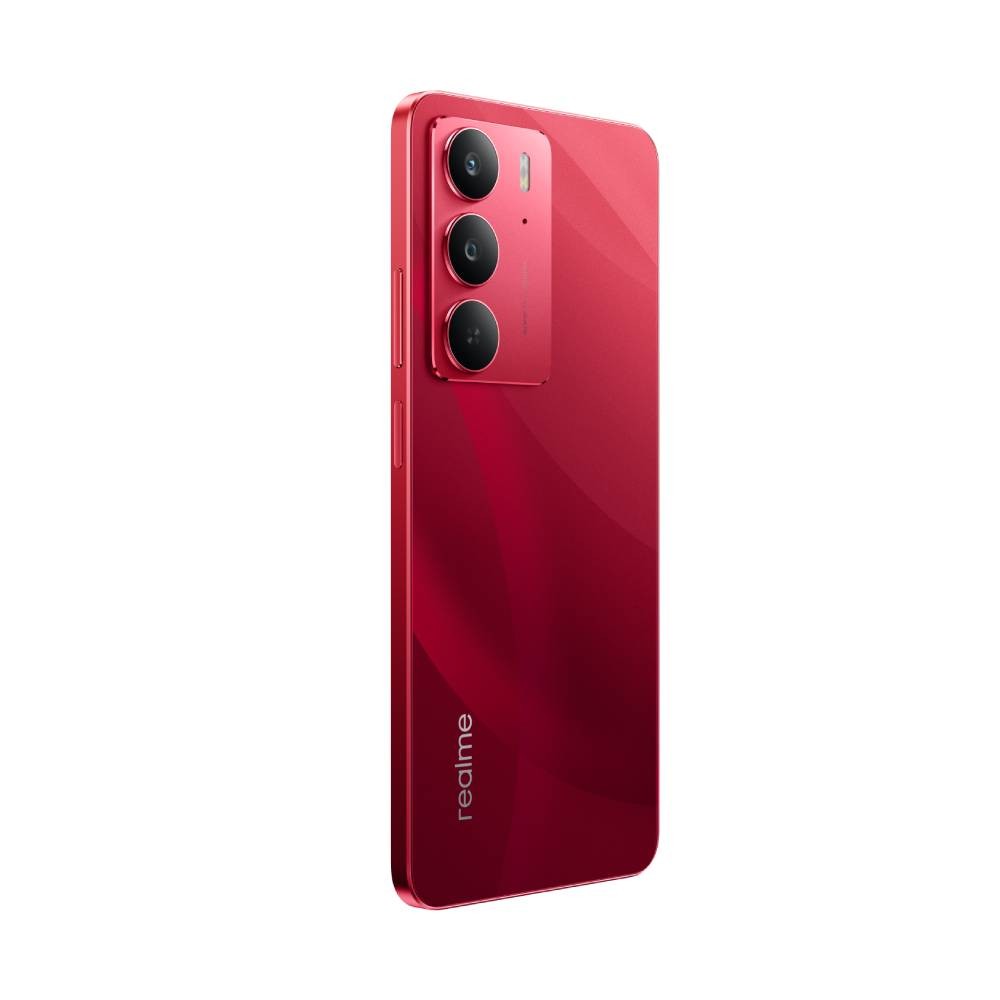 สมาร์ทโฟน Realme C75 (8+256GB) Ruby Red