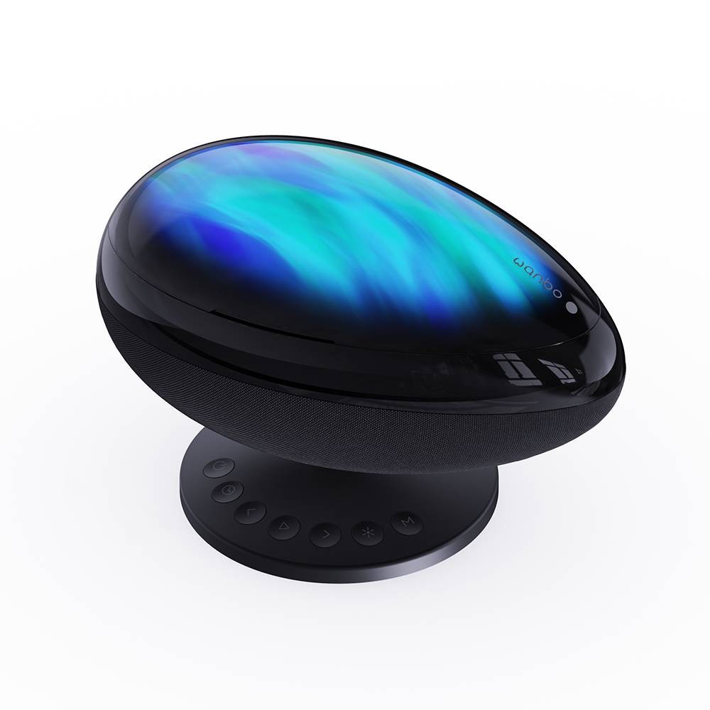 โปรเจคเตอร์ Wanbo EVA Galaxy Light Black