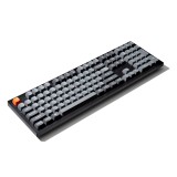 คีย์บอร์ดเกมมิ่ง Keychron K10 Max Swappable Gateron RGB Backlight Slient - Red Switch