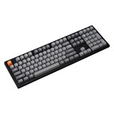 คีย์บอร์ดเกมมิ่ง Keychron K10 Max Swappable Gateron RGB Backlight Slient - Brown Switch