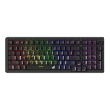 คีย์บอร์ดเกมมิ่ง SIGNO E-Sport Mechanical MAROZZA KB-722BG