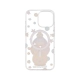 Blue Box x Mickey & Friend เคส iPhone 16 Pro Max Tsum Tsum Winnie Chip&Dale with Magnetic
