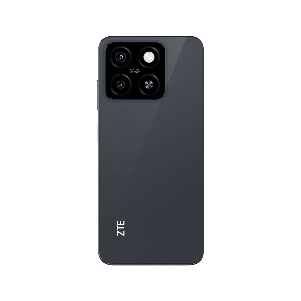 สมาร์ทโฟน ZTE Blade A55 (4+128GB) Black