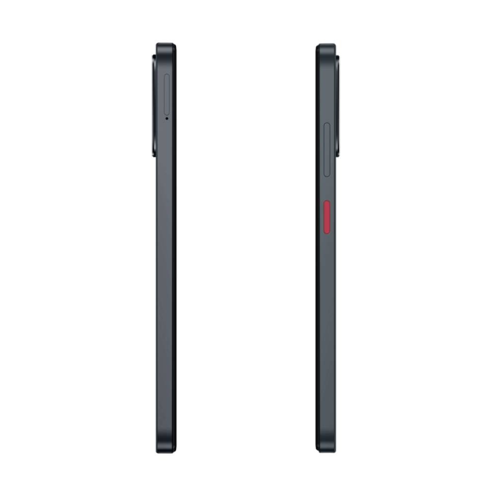 สมาร์ทโฟน ZTE Blade A55 (4+128GB) Black
