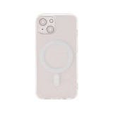 เคส QPLUS iPhone 13/14 Crystal Clear with Magnetic