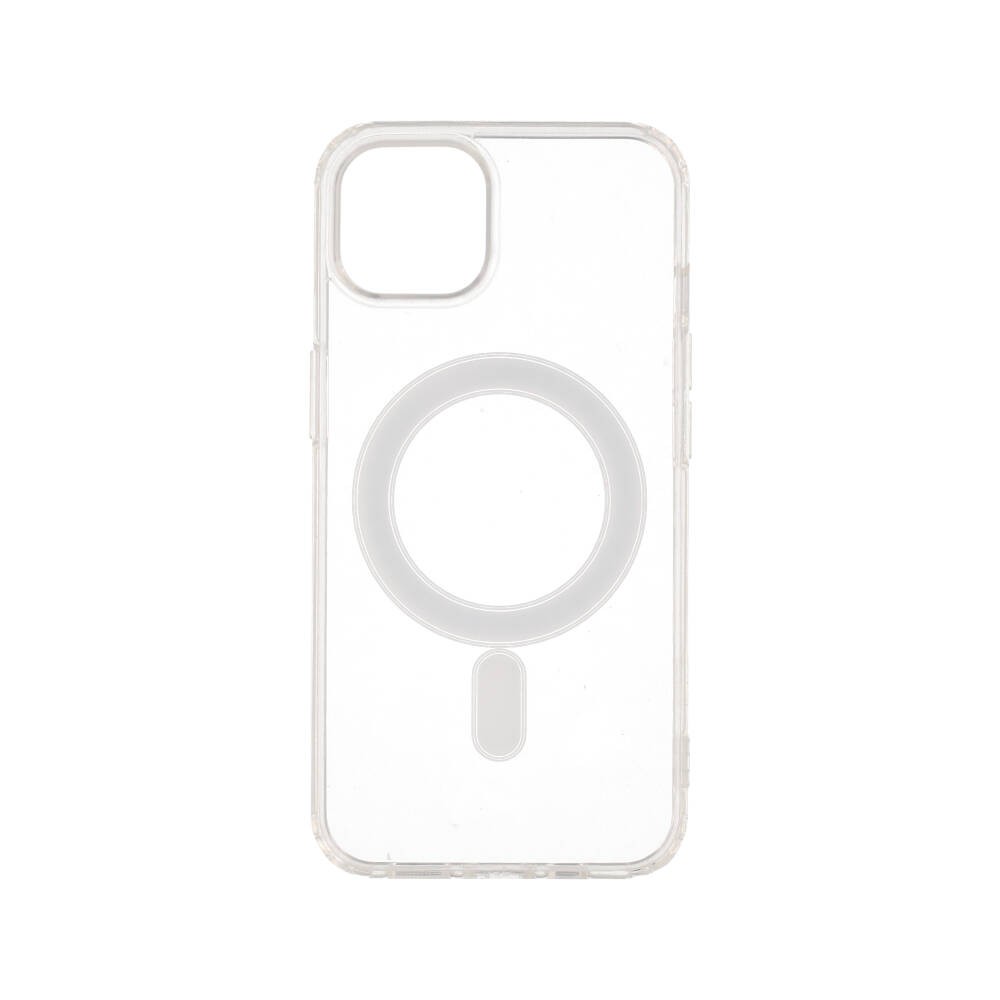 เคส QPLUS iPhone 13/14 Crystal Clear with Magnetic