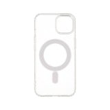 เคส QPLUS iPhone 13/14 Crystal Clear with Magnetic