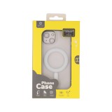เคส QPLUS iPhone 13/14 Crystal Clear with Magnetic