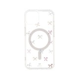 เคส QPLUS iPhone 13/14 Ribbon with Magnetic