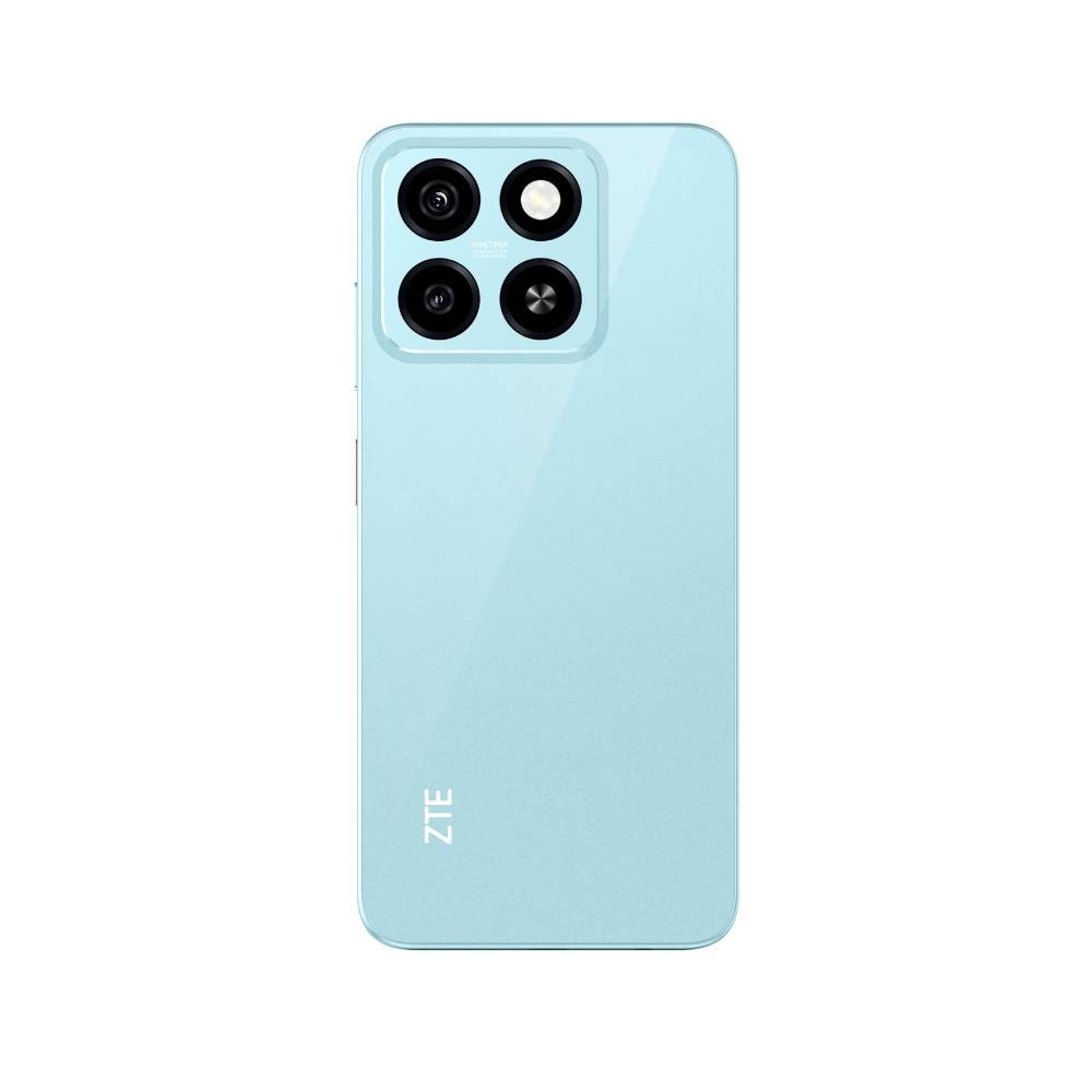 สมาร์ทโฟน ZTE Blade A55 (4+128GB) Blue
