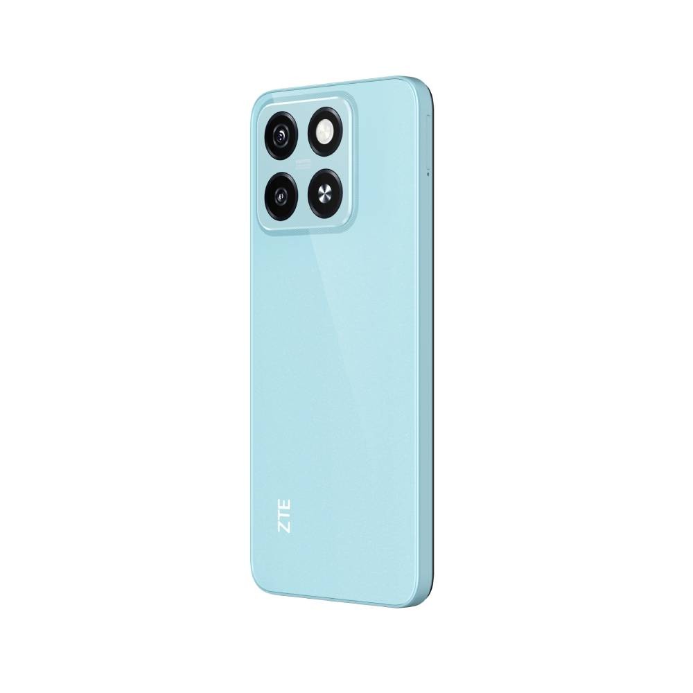 สมาร์ทโฟน ZTE Blade A55 (4+128GB) Blue