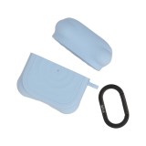 เคส QPLUS AirPods Gen 4 Liquid Silicone Blue