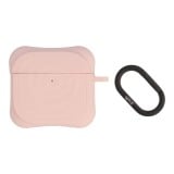เคส QPLUS AirPods Gen 4 Liquid Silicone Pink