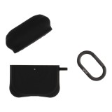 เคส QPLUS AirPods Gen 4 Liquid Silicone Black