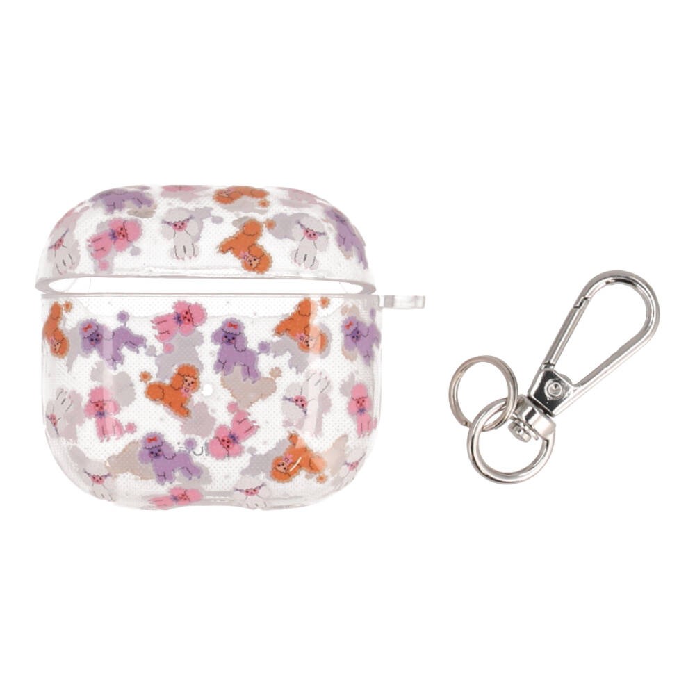 เคส QPLUS AirPods Gen 4 Poodle