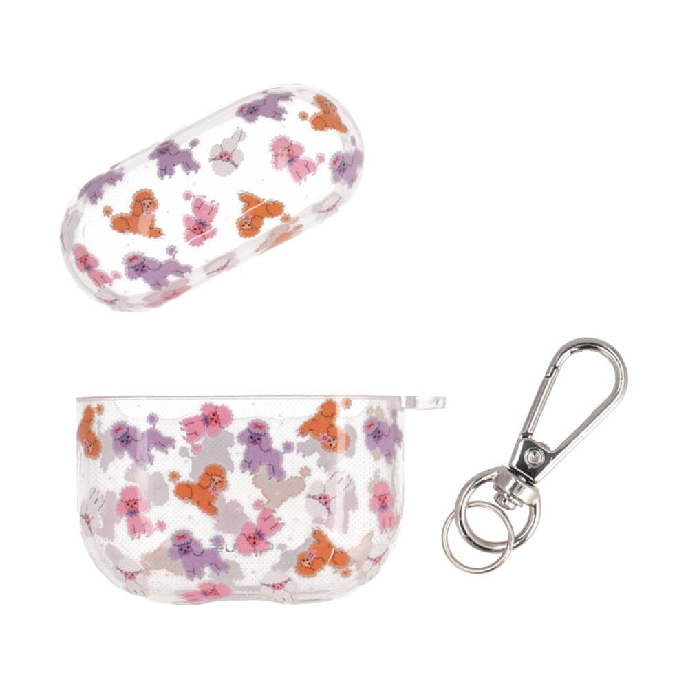 เคส QPLUS AirPods Gen 4 Poodle