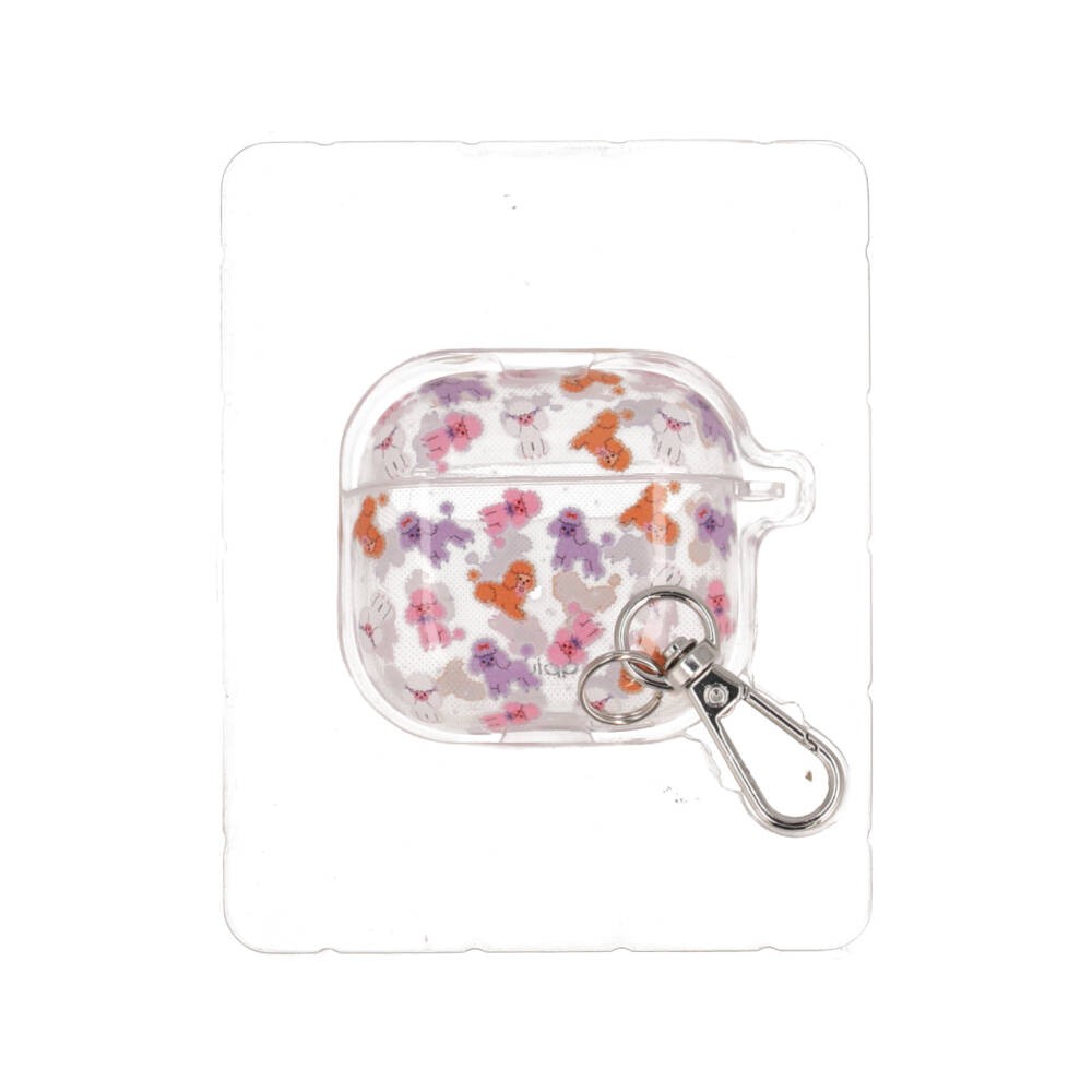 เคส QPLUS AirPods Gen 4 Poodle