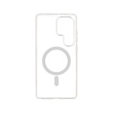 เคส QPLUS Samsung Galaxy S25 Ultra Magnetic Transparent