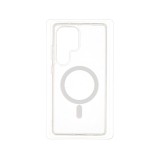เคส QPLUS Samsung Galaxy S25 Ultra Magnetic Transparent