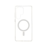 เคส QPLUS Samsung Galaxy S25 Ultra Magnetic Transparent