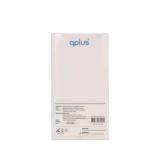 เคส QPLUS Samsung S25 Ultra Magnetic Transparent Gray with Camera Stand