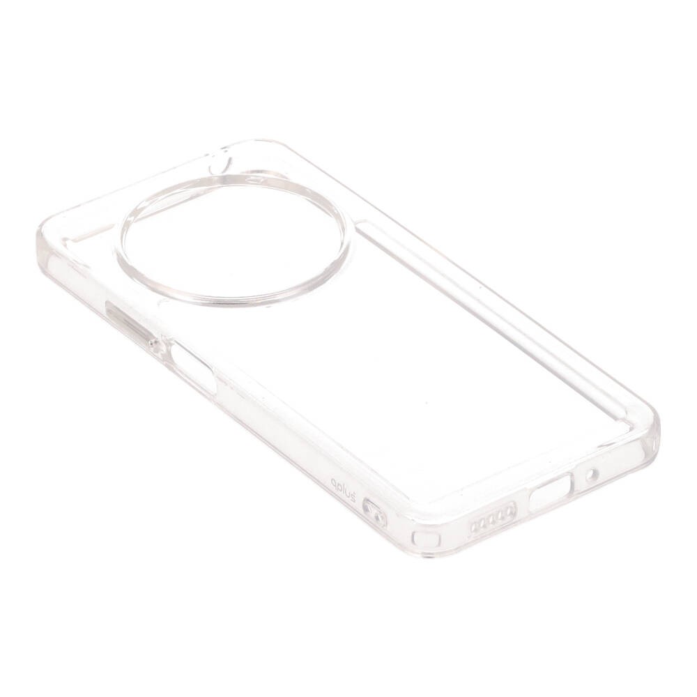เคส QPLUS Redmi A4 5G/14C 4G/14R 5G Candy Transparent