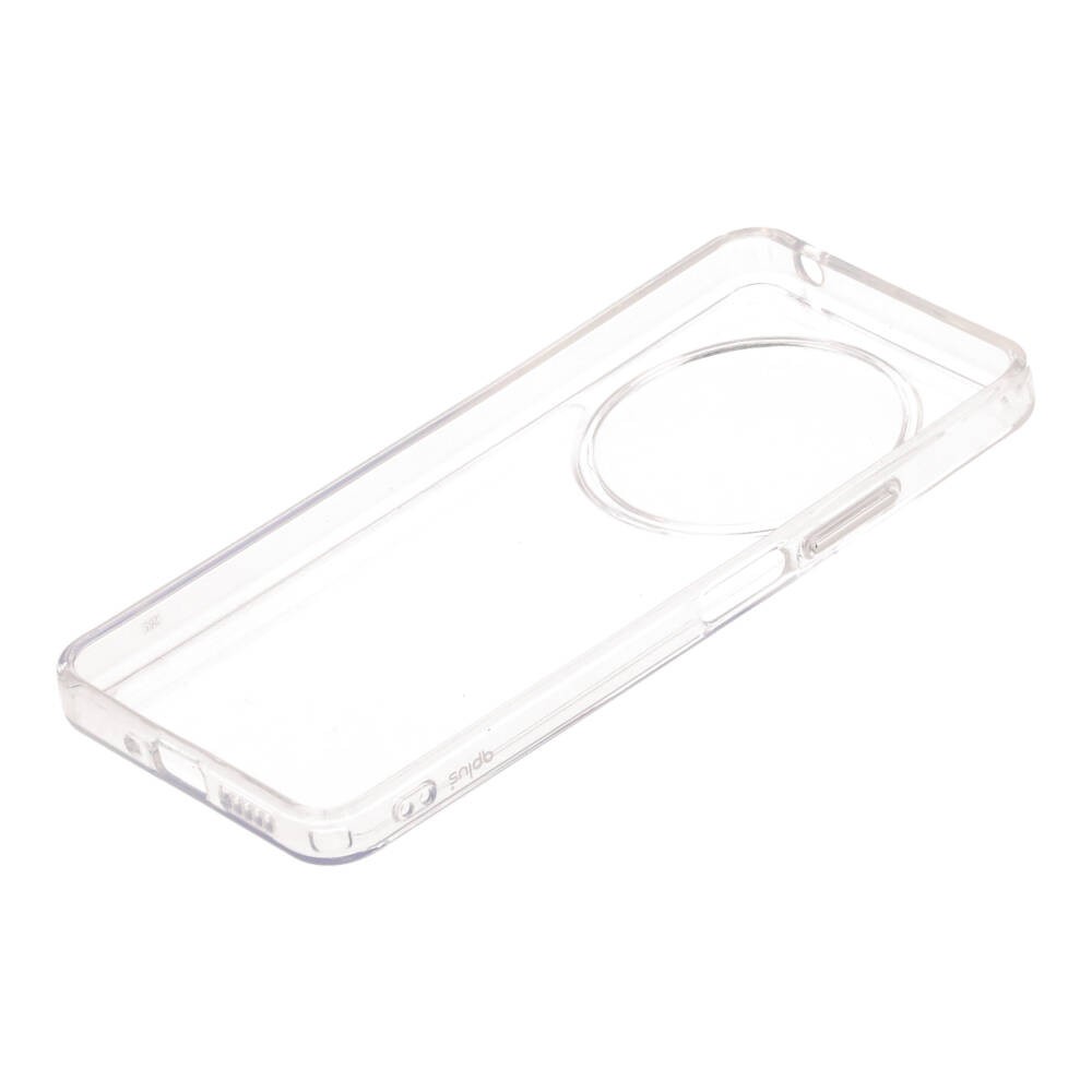 เคส QPLUS Redmi A4 5G/14C 4G/14R 5G Candy Transparent