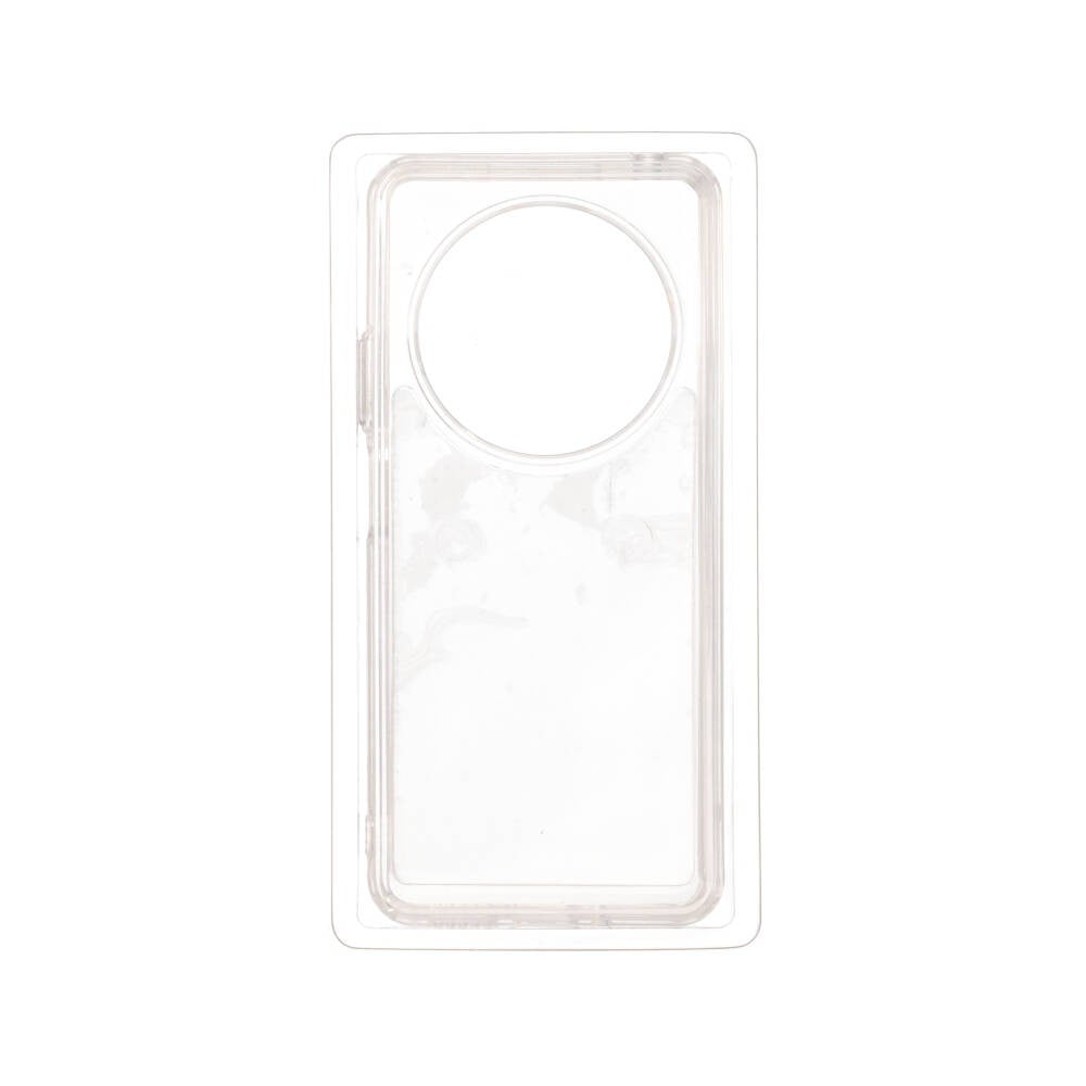 เคส QPLUS Redmi A4 5G/14C 4G/14R 5G Candy Transparent