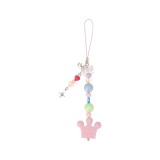 Blue Box x Mickey & Friend เคส iPhone 16 Tsum Tsum Princess with Magnetic