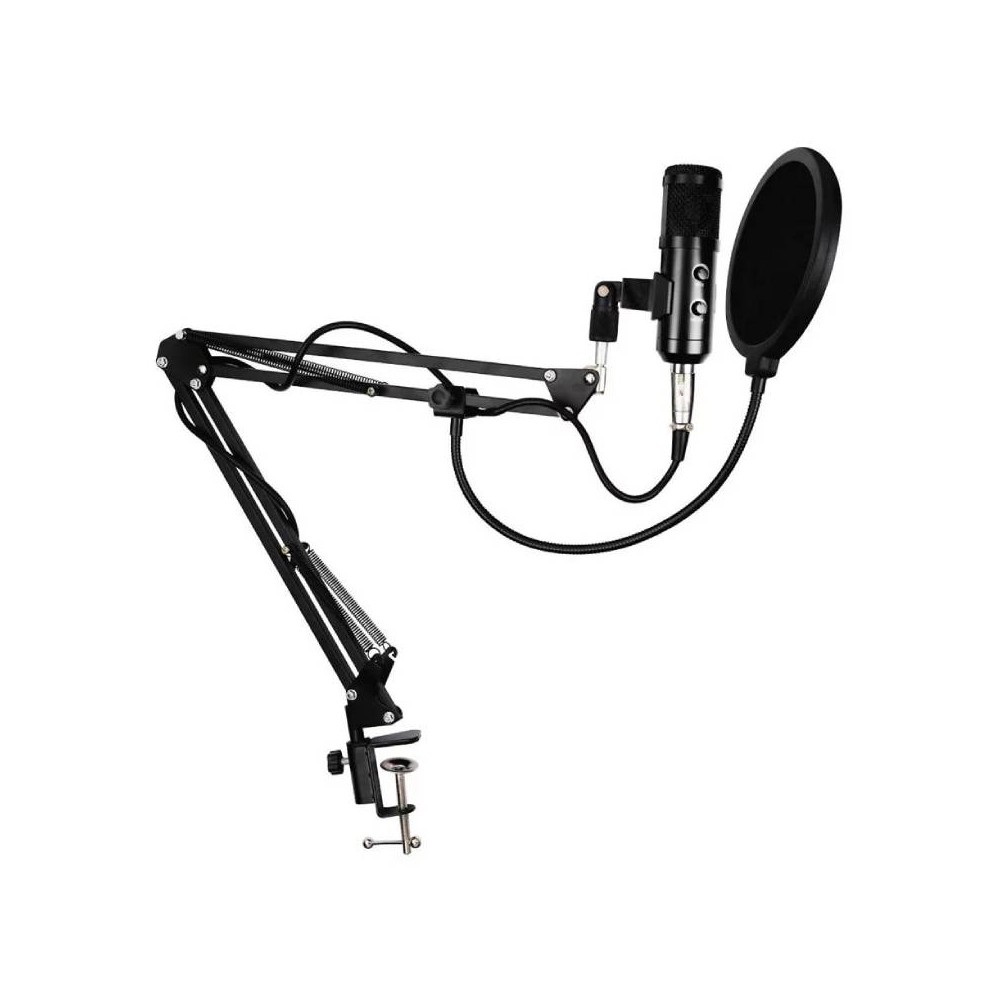 Signo Gaming Acc Condenser Microphone MP-704 Black