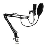 Signo Gaming Acc Condenser Microphone MP-704 Black