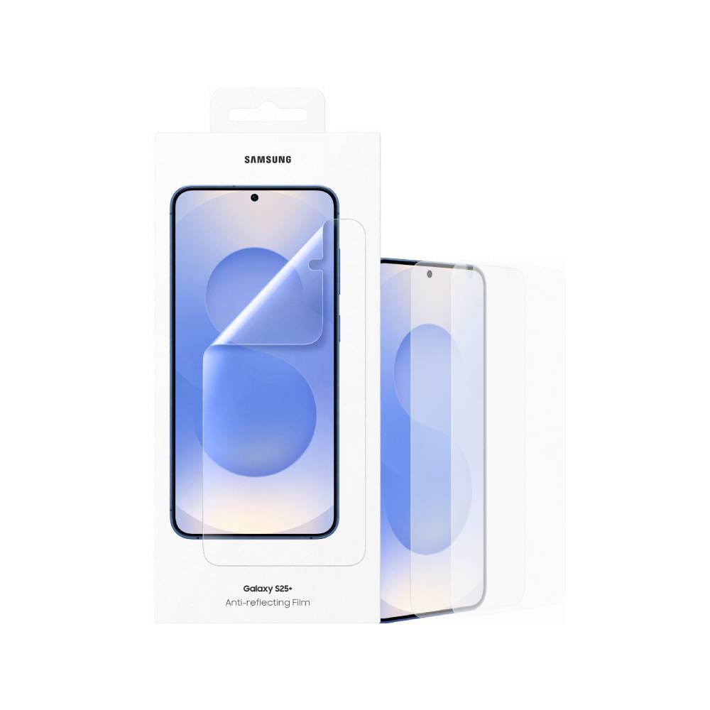 ฟิล์มกันรอย Samsung Galaxy S25+ Anti-Reflecting Transparent